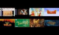 Thumbnail of All Walt Disney Other Animation Movie Trailers at Once Part 2