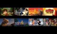 Thumbnail of All Walt Disney Other Animation Movie Trailers at Once Part 4