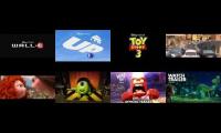 Thumbnail of All Pixar Movie Trailers at Once Part 2