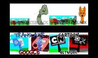Thumbnail of Sprunki OC Quadparison 201
