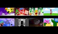 Thumbnail of AT LONG LAST. FIVE ELIMINATED CONTESTANTS. ONE WILL REJOIN. This time, while the contestants get to