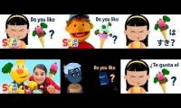 Thumbnail of D o you like broocoli ice cream? 6 Mashup!