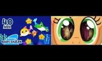 Thumbnail of My Little Pony Memoir Ponies Baby Shark Memoir In My Little Pony Memoir From My Little Pony Pinkfong