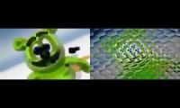 Thumbnail of 2 gummy bear effects team bahay ja jestem dudu