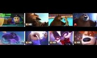 Thumbnail of my worst animated movie that i really hate comparison part 5 fixed