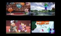 Thumbnail of sparta gamma remix quadparison 2