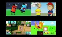 Thumbnail of sparta gamma remix quadparison 3