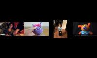 Thumbnail of Sunny Bunnies Sound Slammers Tantrum iPad In Sunny Bunnies Sound Slammers In Couple Swap In One In