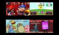Thumbnail of toure taylor sparta remix quadparison 2