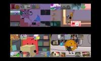 Thumbnail of the frost sparta remix quadparison 2