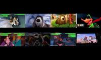 Thumbnail of my worst animated movie that i really hate comparison part 6 fixed