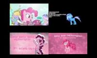 Thumbnail of Pinkie Pie Smile Song has another ultimate mashup HQV13