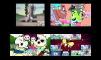 Thumbnail of HTF SP SPARTA REMIX QUADPARISON 4