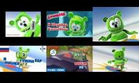 Thumbnail of 5 five gummy bear russian an 1 gummy bear vocaloid