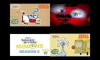 Thumbnail of 4 videos at once (my version)