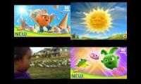 Thumbnail of Sunny Bunnies Friday Baby Eats Camera Meme In Sunny Bunnies Annoying Goose Sunny Bunnies In For In