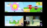 Thumbnail of CYBERDEATH SPARTA REMIX QUADPARISON