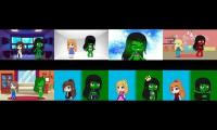 Thumbnail of Deathbatshadows84 She Hulk Transformation