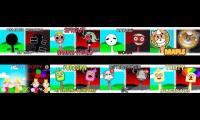 All my 8 Sprunki OC by Cactoons vs Trinity vs Bombom vs Cactukk vs Ryan ...