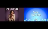 Thumbnail of Getting Lost in the Opalite- Nathan Sykes x Taylor Swift
