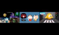 Thumbnail of The Scream Contents 6 parsion