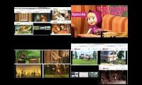 Thumbnail of up to faster 100 parison to masha remake