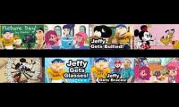 Thumbnail of Up To Faster 8 Parison to sml mickey mouse and strawberry shortcake