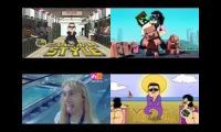 Thumbnail of Gangnam Style Mashup 4