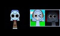Thumbnail of sprunki yaru and barbra
