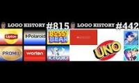 Thumbnail of Promil Logo History VS UNO Logo History