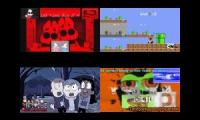 Thumbnail of Sparta venom remix Quadparison
