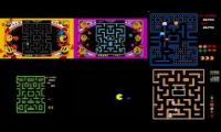 Thumbnail of Pac-Man & Ms. Pac-Man Main Ports
