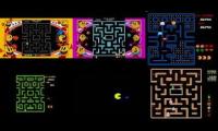 Thumbnail of Pac-Man & Ms. Pac-Man Main Ports
