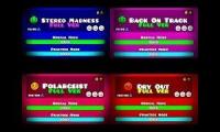 Thumbnail of All RobTop Levels Full version PLAYED AT ONCE