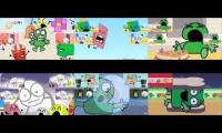 6 tpot sparta gamma remixes stimulaneously!