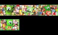 Thumbnail of gummy bear ozyrys 6 parison