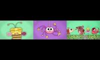 Thumbnail of all patchwork pals episodes that are in the fox episode