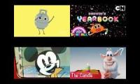 Thumbnail of Up to faster 4 parison 21 (Elsewhere, V4, Remix)