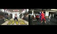 Thumbnail of Gangnam Style Vs Cuchi Cuchi Style