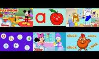Thumbnail of KidsTV123 Annoying Goose Quadparsion 1-6 Episodes