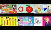 Thumbnail of KidsTV123 Annoying Goose Quadparsion 1-6 Episodes