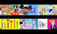 Thumbnail of KidsTV123 Annoying Goose Quadparsion 1-6 Episodes