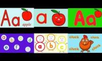 Thumbnail of (REUPLOADED) KidsTV123 Annoying Goose Quadparsion 1-6 Episodes