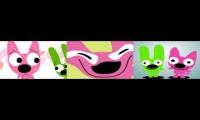 3 Hoops and Yoyo Void Screamers at the same time