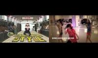 Thumbnail of Gangnam Style Vs Mom Style