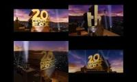 Thumbnail of 20th century fox Quadparsion 8