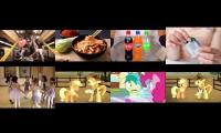 Coca Cola Fanta Sprite Ice Cream Rolls My Little Pony Braeburn Sandbar My Little Pony Choice In For