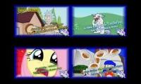 Thumbnail of tehgermanspartan sparta remix quadparison 9