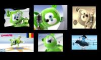 Thumbnail of 6 gummy bear son version mashup
