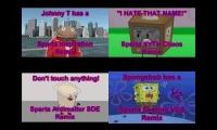 Thumbnail of spartan dash sparta remix quadparison 6